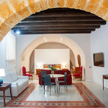 Palazzo Zuppardo Luxury Агридженто