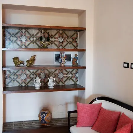 Дом отдыха Palazzo Zuppardo Luxury Агридженто