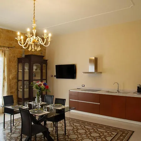 Palazzo Zuppardo Luxury Дом отдыха *