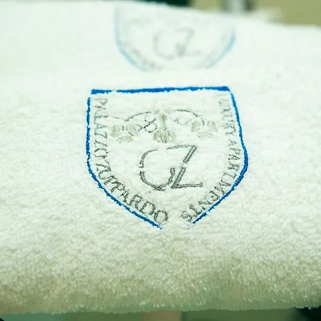 Дом отдыха Palazzo Zuppardo Luxury *