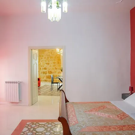 Vakantiehuis Palazzo Zuppardo Luxury *