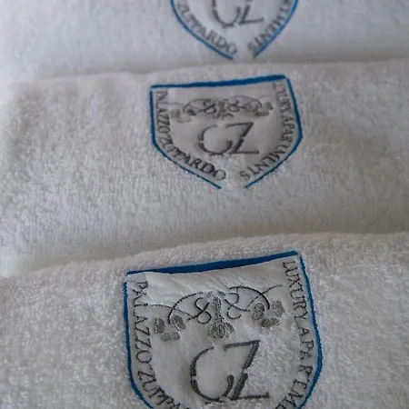 Palazzo Zuppardo Luxury Дом отдыха