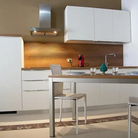 Vakantiehuis Palazzo Zuppardo Luxury