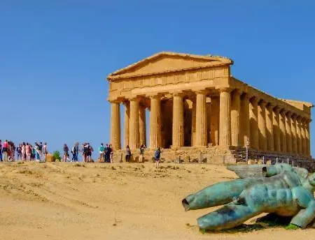 Vakantiehuis Palazzo Zuppardo Luxury Agrigento