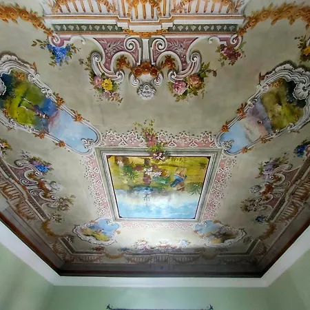 Дом отдыха Palazzo Zuppardo Luxury Агридженто